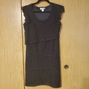 Motherhood maternity nursing dress